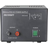 VOLTCRAFT FSP-11330 Labvoeding, vaste spanning 13.8 V/DC 30 A 415 W Aantal uitgangen: 1 x - thumbnail