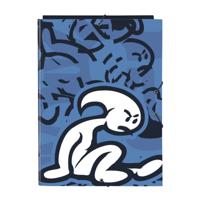 Organiser Map El Niño Bahia Blauw A4 - thumbnail