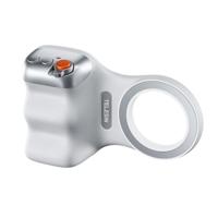 Telesin Fun Shot Magnetic Grip 2 - wit - thumbnail