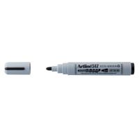Whiteboardmarker artline 517 eco rond m zwart - thumbnail