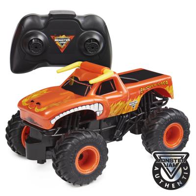 Monster Jam RC El Toro Loco monstertruck - 1:24