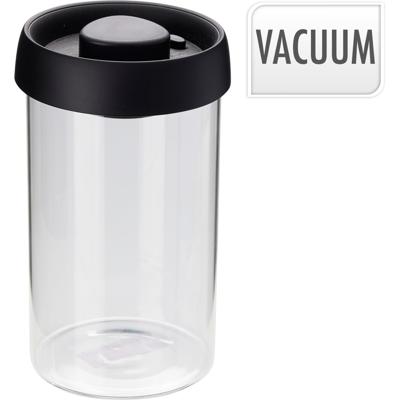 Voorraadpot borosilicaat glas