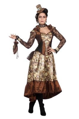 Steampunk Lacey Steampunk Lacey