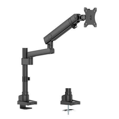 ACT Monitorarm max 40 office solid pro, mechanische veer, 1 monitor
