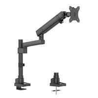ACT Monitorarm max 40 office solid pro, mechanische veer, 1 monitor - thumbnail