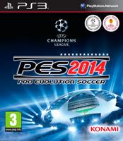 Pro Evolution Soccer 2014 - thumbnail