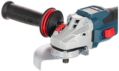 Bosch Professional GWS 18V-15 SC Accu Haakse Slijper 125mm 18V Basic Body - 06019H6100 - thumbnail