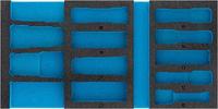Hazet 163-459L 163-459L Plukschuiminlegstuk (l x b) 342 mm x 172 mm - thumbnail