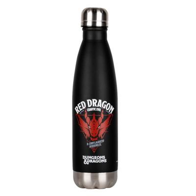 Dungeons & Dragons Thermo Water Bottle Red Dragon