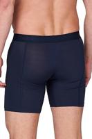 2-Pack Bamboe boxershort heren Extra lange pijpjes - Heren onderbroek extra lang - bamboe ondergoed heren - thumbnail