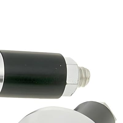 Vicma Handlebar plugs 13.5 mm silver, 634pl