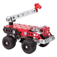 Meccano Multi Firetruck 3in1 - thumbnail
