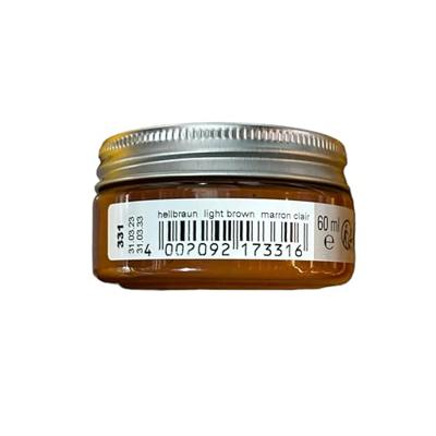 Collonil Shoe Cream L.Bruin 60ML - alle