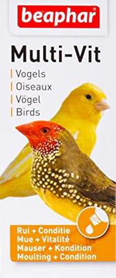 BEAPHAR MULTI-VIT VOGEL BEAPHAR MULTI-VIT VOGEL