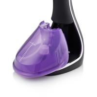 Tristar ST-8921 Stoomontkreuker Zwart, Violet 1600 W - thumbnail
