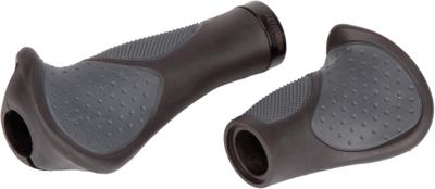 Ergotec handvatten "frisco 2 silikon" grip frisco 2 silikon silicone pair