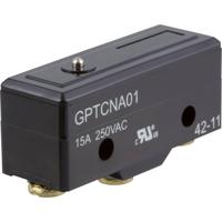 ZF GPTCNA01 Microschakelaar GPTCNA01 250 V/AC 15 A 1x aan/(aan) Moment 1 stuk(s) - thumbnail