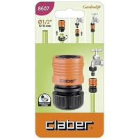 Slangkoppeling zonder waterstop - koppeling 3/4" - thumbnail