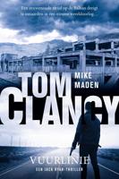 Tom Clancy Vuurlinie - Mike Maden - ebook - thumbnail
