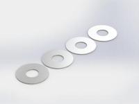 Washer M7x18x0.3MM (4PCS) (AR709036) - thumbnail