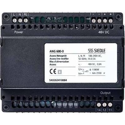 Siedle 200041605-00 Accessoires voor deurintercom