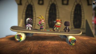 Little Big Planet (essentials)