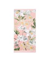 Essenza Essenza handdoek Rosalee 50x100 Rose - thumbnail