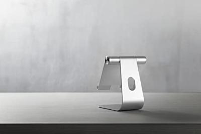 Neomounts Tablet Stand DS15-050SL1 Telefoonhouder Zilver - thumbnail