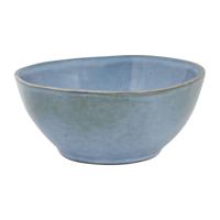 Schaal Toscane - lichtblauw - ø17 cm - thumbnail