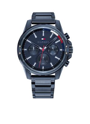 Tommy Hilfiger 1791789 Heren Horloge 46mm 5ATM Tommy Hilfiger 1791789 Heren Horloge 46mm 5ATM