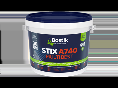 Bostik STIX A740 MULTI BEST | Beige | Emmer 13 kg - 30615765 Bostik STIX A740 MULTI BEST | Beige | Emmer 13 kg - 30615765