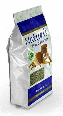 NATURIS BROK GEPERST EEND 15 KG