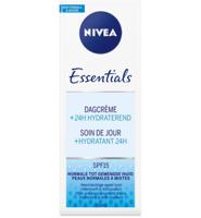 Nivea Hydraterende Dagcrème SPF15 Normale Huid - thumbnail