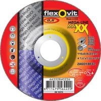 Flexovit dss maxx inox 115x0.8x22.23 za60y t42 | 25 stuk stuks - thumbnail