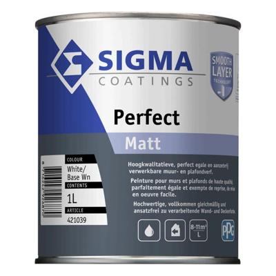 Sigma Perfect Matt