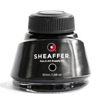 Sheaffer SF-94231 Inktpotje 50 ml Zwart - thumbnail