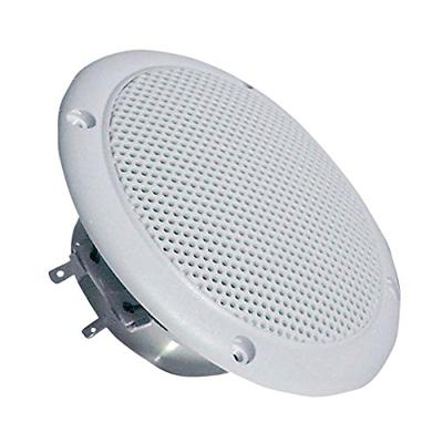 Visaton VS-FR10 WP/4 Full-Range Luidspreker Zoutwaterbestendig 10 cm (4") 4 Ohm Wit