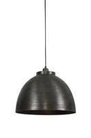 Light & Living Hanglamp 'Kylie' 45cm, donker ruw nikkel - thumbnail