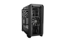 BeQuiet Silent Base 601 Midi-tower PC-behuizing Zwart 2 voorgeïnstalleerde ventilators, Geluidsdemping, Stoffilter - thumbnail