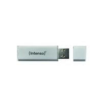 USB stick INTENSO Ultra Line USB 3.0 128 GB Wit 128 GB USB stick - thumbnail
