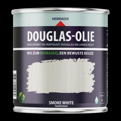 Hermadix Douglas Olie - Smokey White