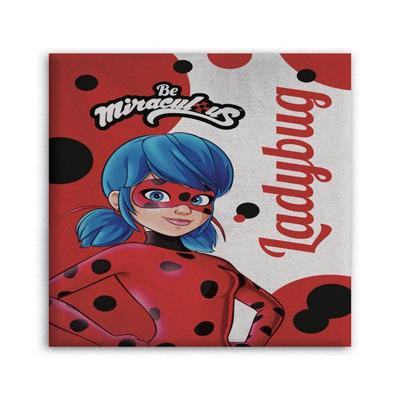 Disney Miraculous Fleece Plaid 100 x 150 cm Disney Miraculous Fleece Plaid 100 x 150 cm