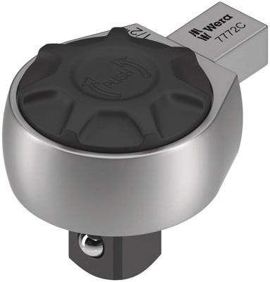 Wera 05078637001 Omkeerbare insteekratel