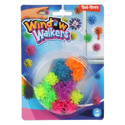 Toi-Toys Toi toys raamkruipers mini pufferbal 2cm