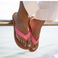 Reef Slippers Cushion Breeze CJ4387 Goud-38.5 maat 38.5 - thumbnail