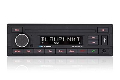 Blaupunkt Madrid 200 BT Autoradio - USB/BT/AUX Blaupunkt Madrid 200 BT Autoradio - USB/BT/AUX