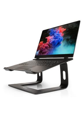 Notebook-standaard Port Designs 901103 Aluminium