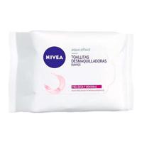 Make-Up Verwijderdoekjes Nivea Droge huid - thumbnail