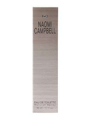 Naomi Campbell Eau de toilette Spray 50 ml Dames Naomi Campbell Eau de toilette Spray 50 ml Dames