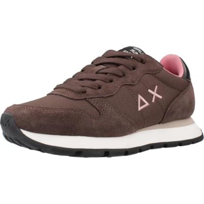 SUN68 Ally Solid Z45201_08 Bruin-39 maat 39